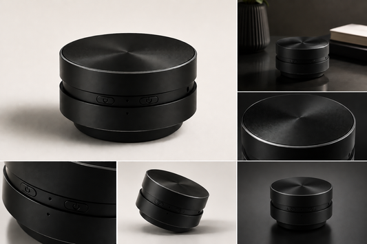 SONIQ™  Bocina Bluetooth Plegable
